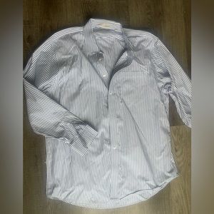 Men’s 17-34 Nordstrom LS button up